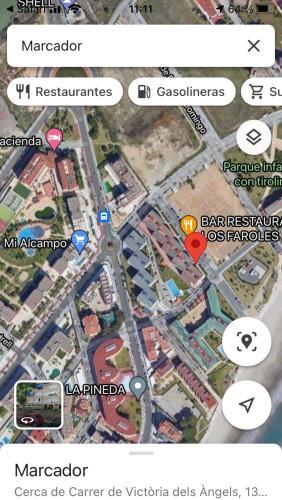 Apartamento Carrer de Vict�ria Dels �ngels, 11