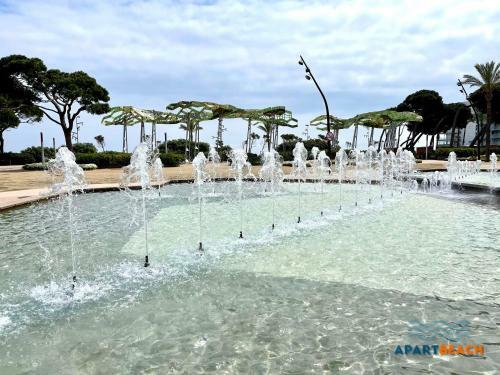 Apartbeach Paradis Park Vistas Playa