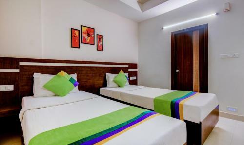 Hotel Treebo Trend Primeland Suits