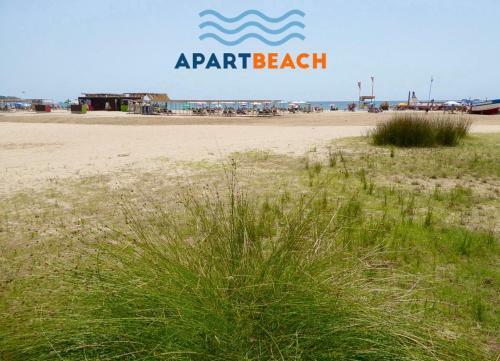 Apartbeach Paradis Park 535 Junto Playa Y Climatizado