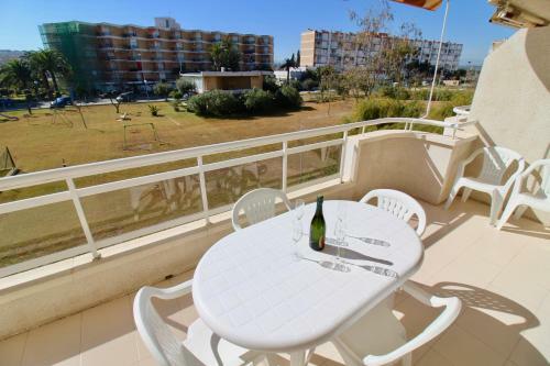 Apartamento Prat de Pont La Pineda