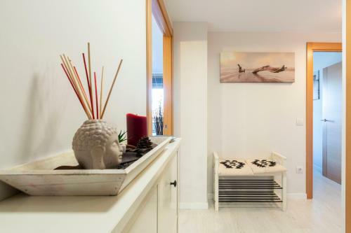 Apartamento Homes & Go Los Olivos II