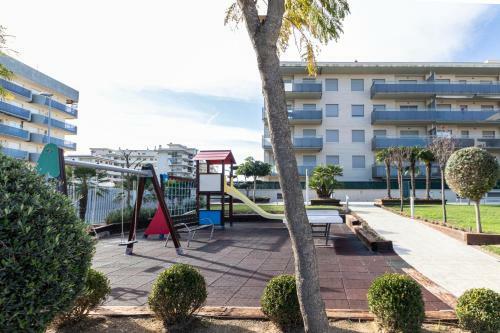Apartamento Homes & Go Los Olivos II