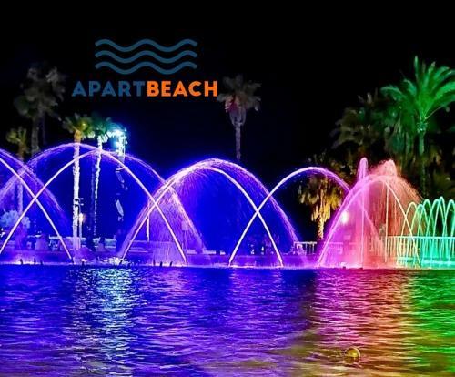 Apartbeah Nargam 49 Junto Playa Y Climatizado