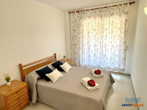Apartbeah Nargam 49 Junto Playa Y Climatizado