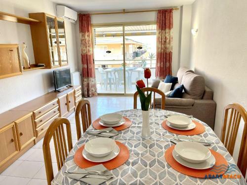 Apartbeah Nargam 49 Junto Playa Y Climatizado