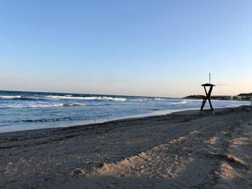 Apartamento Pineda Beach 1a L�nea de Mar & Parking
