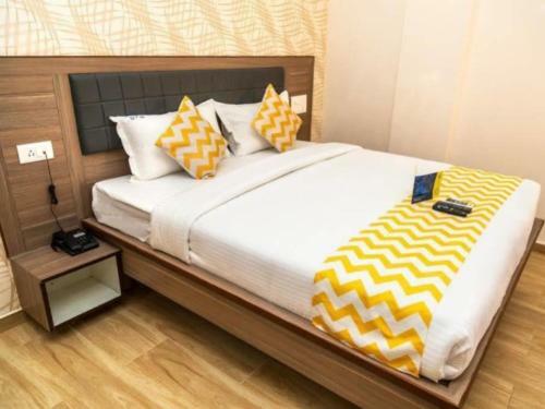 Capital O 80212 Rams 4 Seasons Boutique Hotel