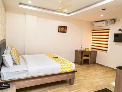 Capital O 80212 Rams 4 Seasons Boutique Hotel