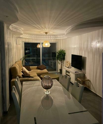 Louti's Apartment
