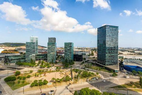 Lodging Apartments Fira Duplex - Barcelona
