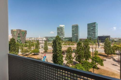 Lodging Apartments Fira Duplex - Barcelona