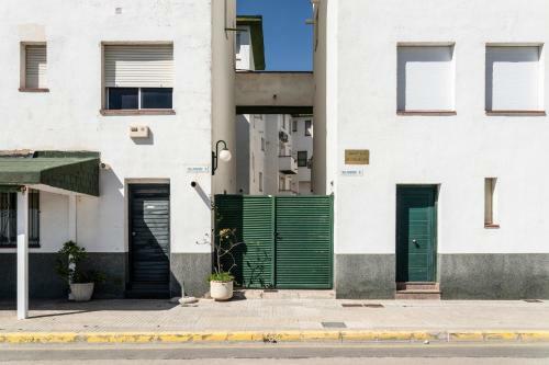 Apartamento Duplex A 50m de La Playa de Les Cases D'alcanar