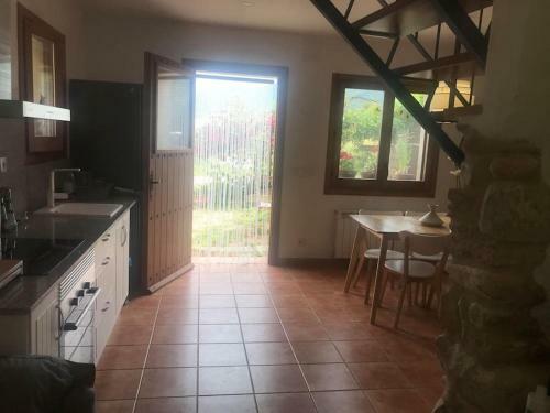 Apartamento Acogedora Casa de Invitados Con Su Estilo Rustico