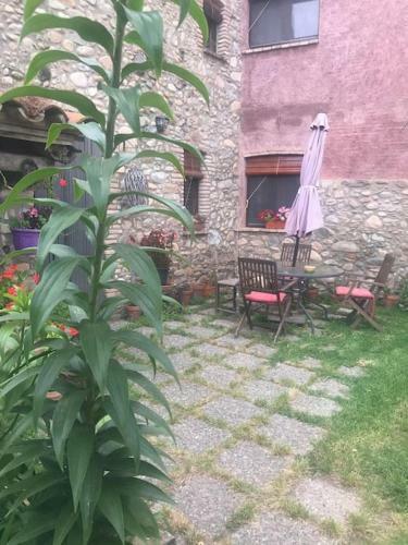 Apartamento Acogedora Casa de Invitados Con Su Estilo Rustico