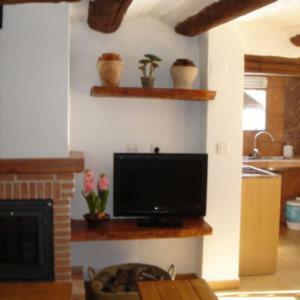 Casa Rural La Buhardilla