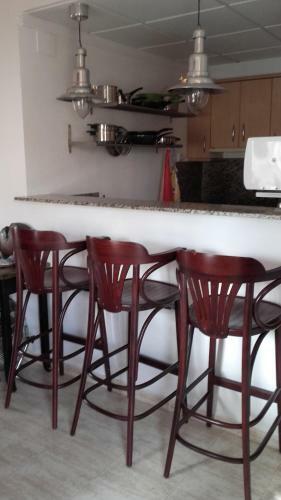 Apartamento Lo Chalet