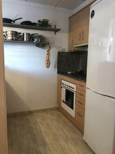Apartamento Lo Chalet
