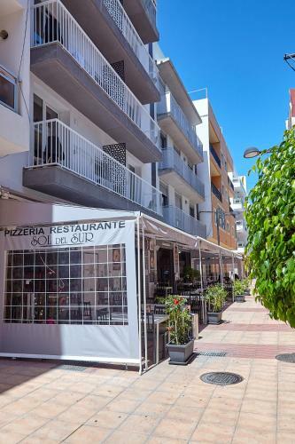 Apartamento Sol Y Mar I