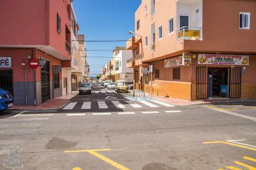 Apartamento Comfortable Flat In El Fraile