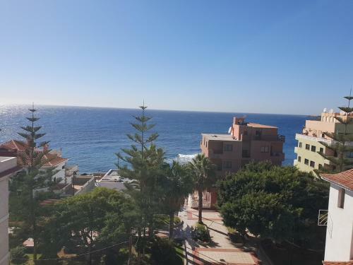 Apartamento Lovely Studia In Las Galletas Con Nice Sea View