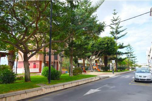 Apartamento Lovely Studia In Las Galletas Con Nice Sea View