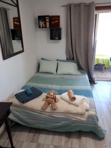 Apartamento Lovely Studia In Las Galletas Con Nice Sea View