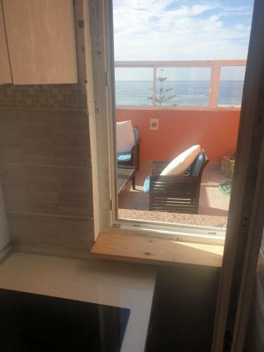 Apartamento Lovely Studia In Las Galletas Con Nice Sea View