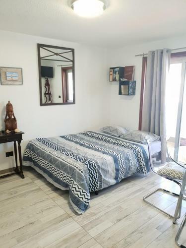 Apartamento Lovely Studia In Las Galletas Con Nice Sea View