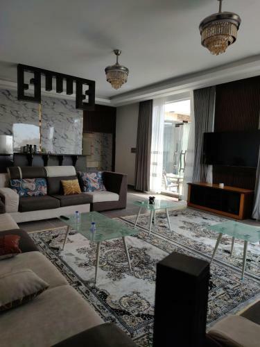 Oasis Chalet