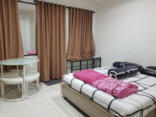 Sewa Apartemen Harian Tipe 1 Bathroom