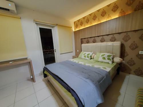 Sewa Apartemen Harian Tipe 1 Bathroom