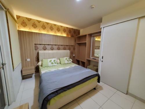 Sewa Apartemen Harian Tipe 1 Bathroom