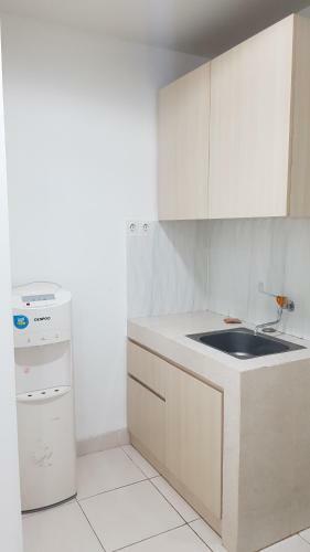 Sewa Apartemen Harian Tipe 1 Bathroom