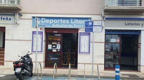 Apartamento Las Galletas House