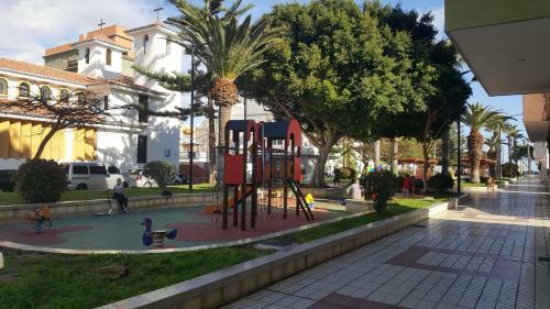 Apartamento Las Galletas House