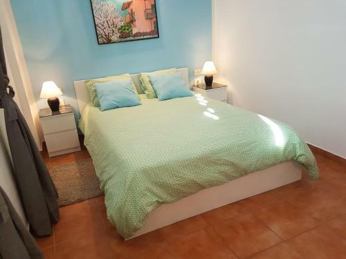 Apartments Playa La Aldea