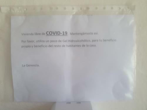Apartamento Casa Mina