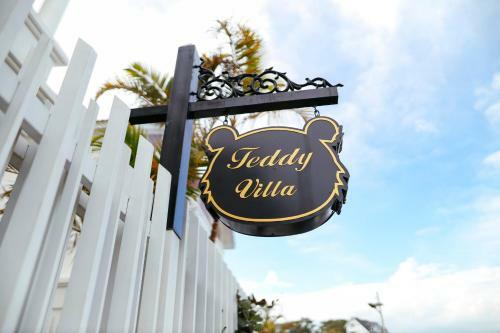 Teddy Villa