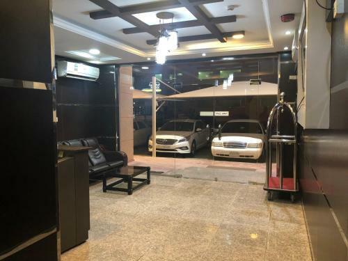Hotel Beit Al Eywa'aa Furnished Units