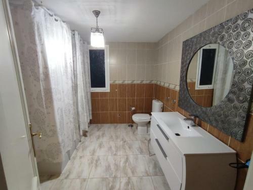 Habitaci�n En Casa Denube