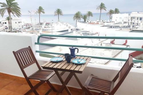 Apartamento Encantador Con Vistas Al Mar