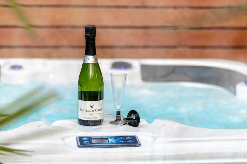Can Font Con Jacuzzi