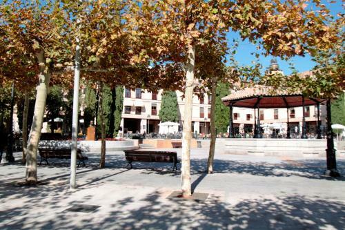 Apartamento Plaza Espa�a Las Rozas