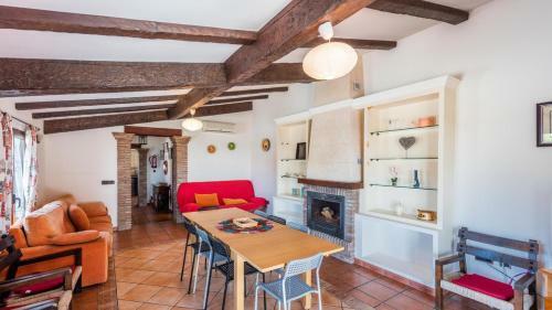 Villa Casa Laura Benamocarra By Ruralidays