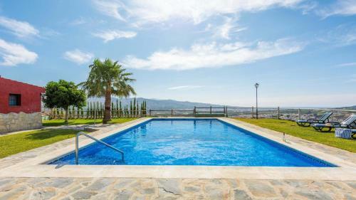 Villa Casa Laura Benamocarra By Ruralidays