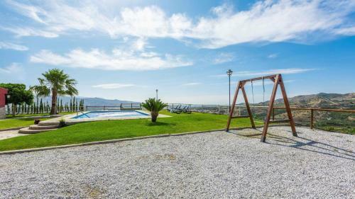 Villa Casa Laura Benamocarra By Ruralidays