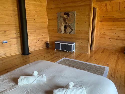 Agroturismo Casa Rural Rio Chicamo