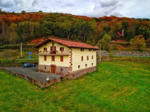 Agroturismo Casa Rural Lakoizketa