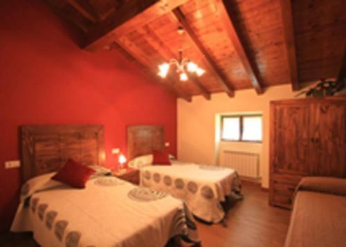 Agroturismo Casa Rural Lakoizketa